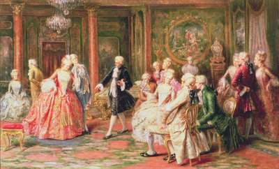 The Waltz by A. Zoffoli